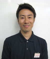 店長の榎本です